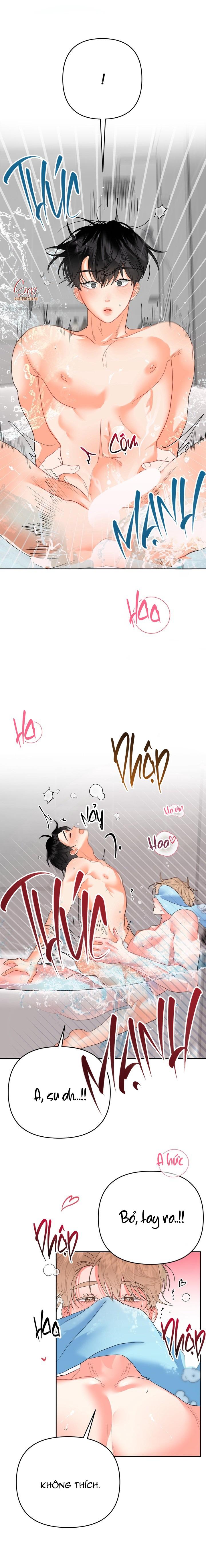 Đọc truyện (ABO) OMEGA CỦA ANH TRAI - Chapter 5