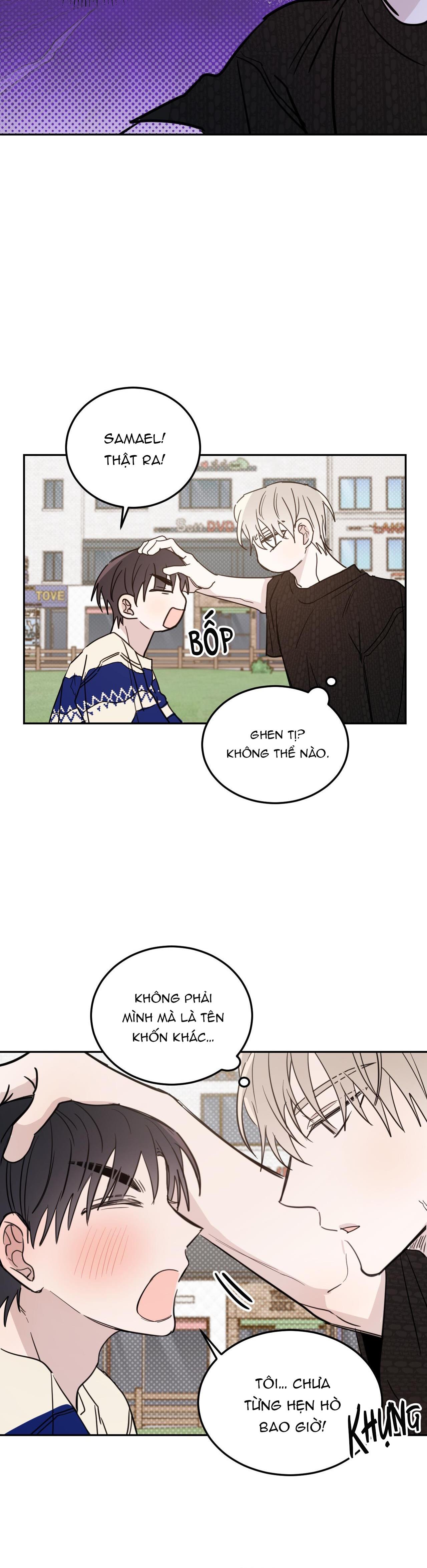 Đọc truyện Ác ma giữa ngã tư đường - Chapter 51