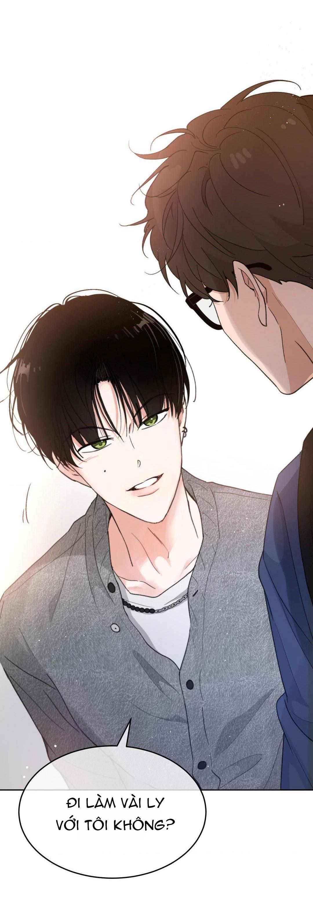 Đọc truyện Chiếc Lá Lay Động Theo Giai Điệu - Chapter 3