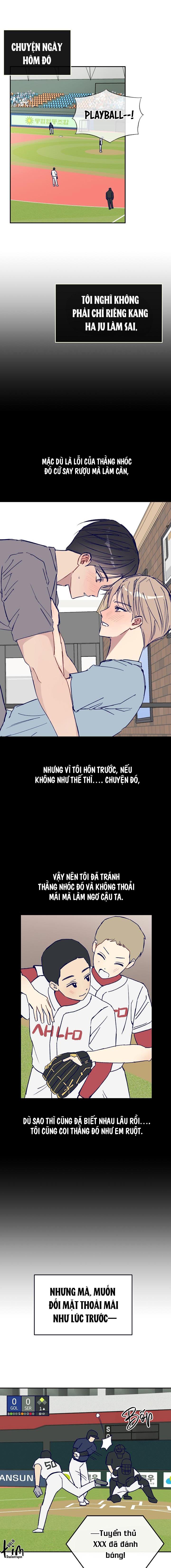 Đọc truyện BL NGẮN TUYỂN CHỌN - Chapter 20.2