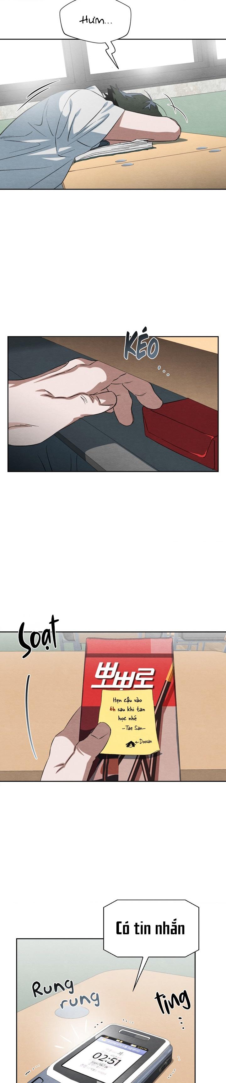 Đọc truyện Khu trò chơi công lý - Chapter 5