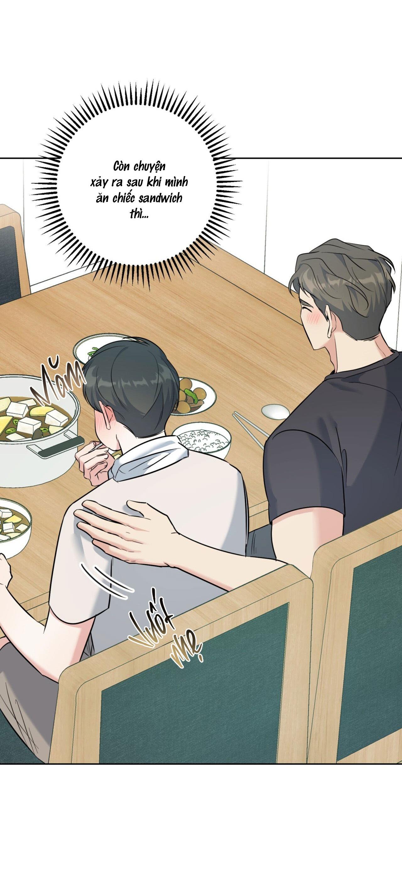 Đọc truyện  Khu Rừng Tĩnh Lặng - Chapter 29