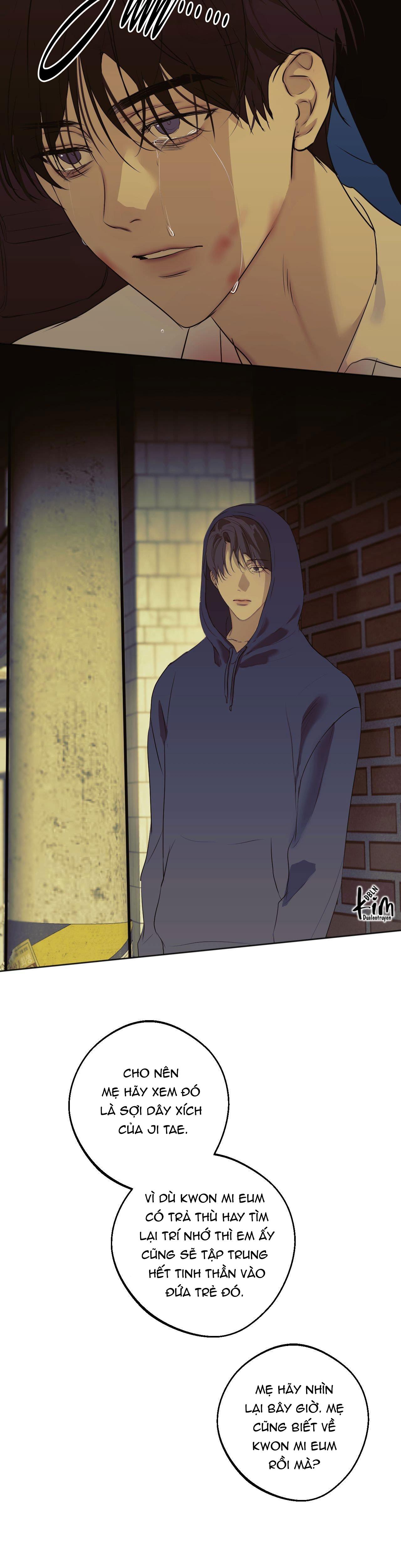 Đọc truyện ÁI TÌNH VÀ DỤC VỌNG - Chapter 42