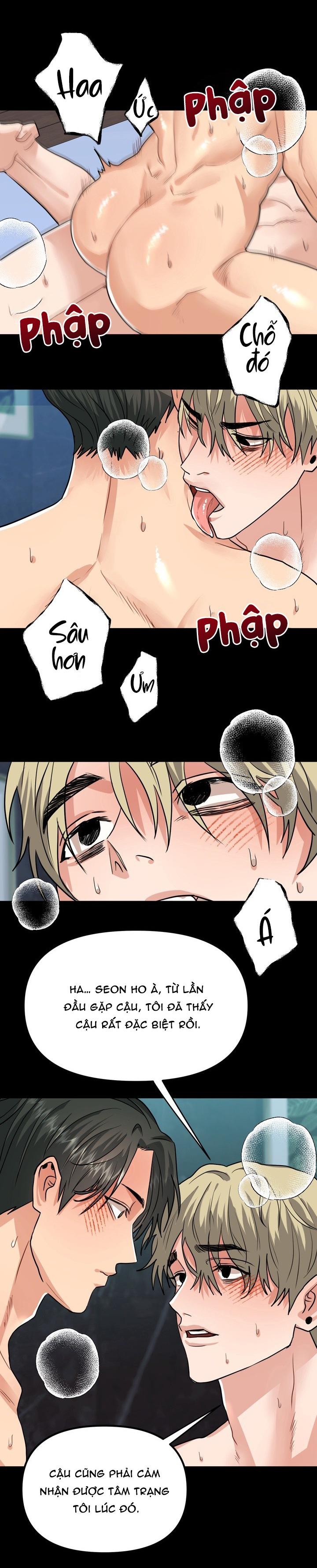 Đọc truyện CÓ TIN VÀO TÍNH BẢN ÁC KHÔNG ? - Chapter 37