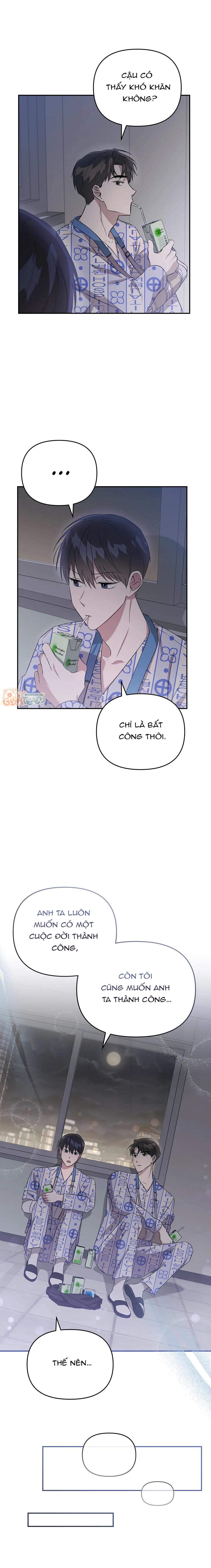 Đọc truyện Chuyện Tình Lố Bịch - Chapter 5