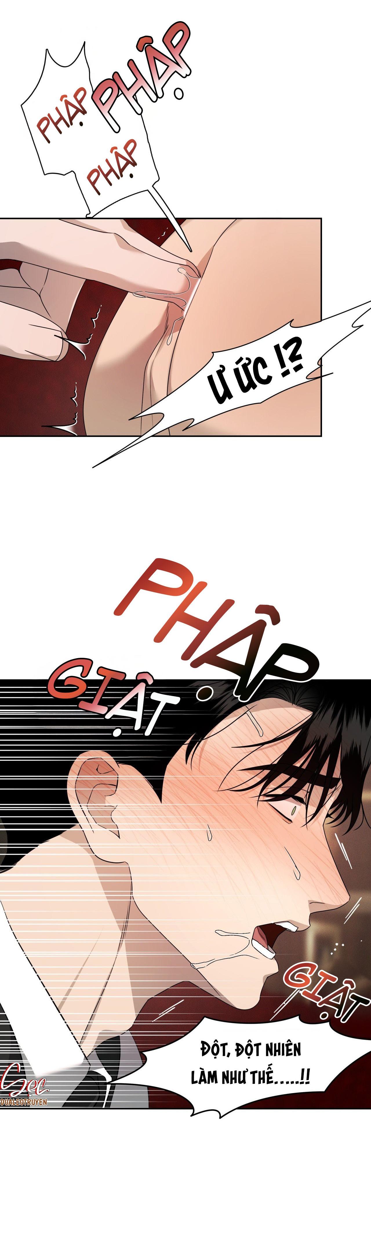 Đọc truyện AGATHOS REPORT - Chapter 12