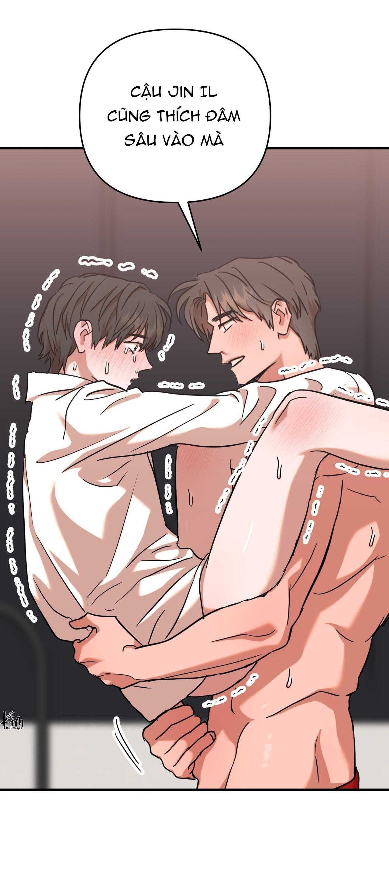 Đọc truyện BẮT TẠI TRẬN - Chapter 14