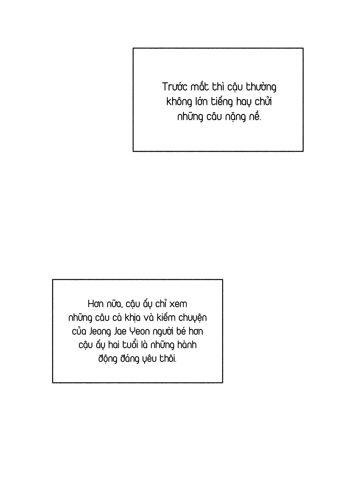 Đọc truyện  Điểm Hẹn Tình Đơn Phương - Chapter 15