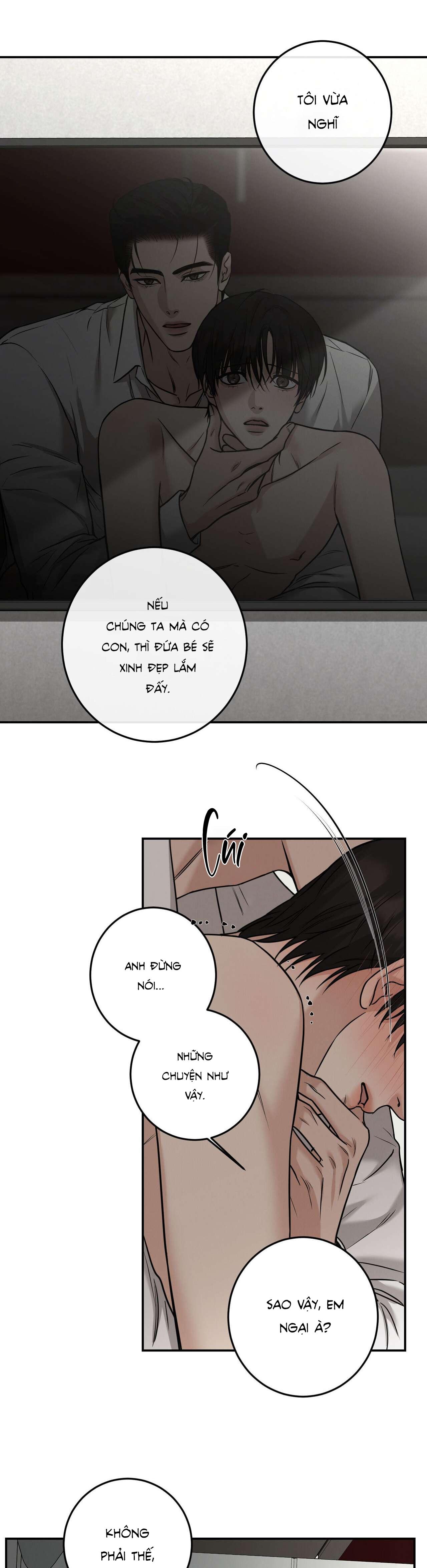 Đọc truyện THÁNG 3 - Chapter 12