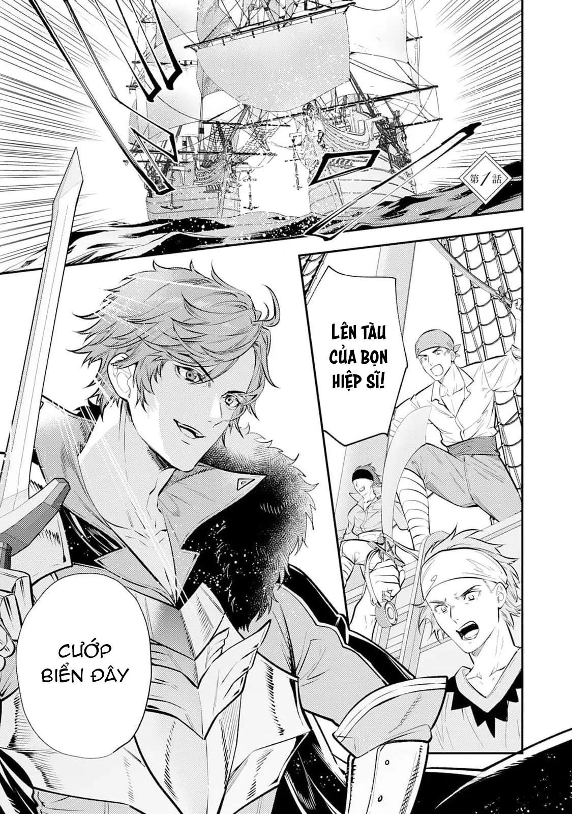 Đọc truyện Isekai de Ore no hyouka ga Okashii n daga - Chapter 1