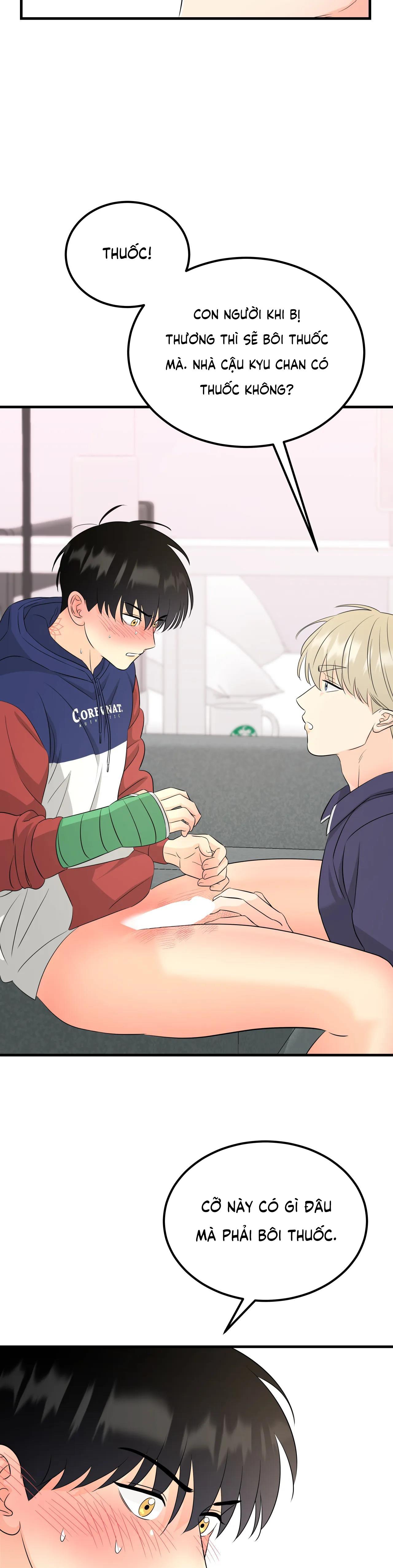 Đọc truyện KẾT ĐÔI VỚI CHÀNG TIÊN - Chapter 15
