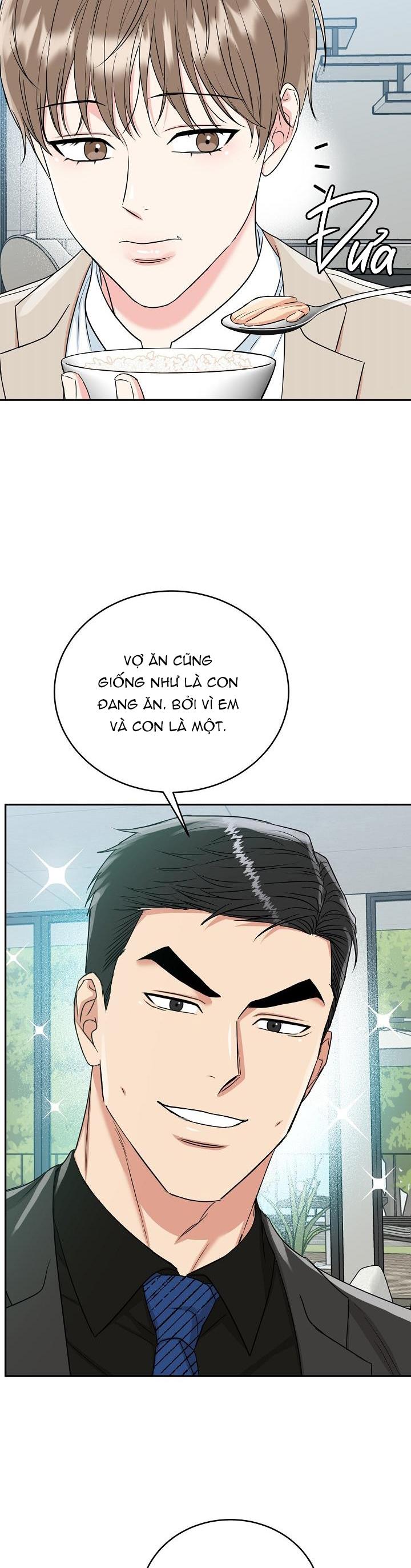 Đọc truyện HỔ DỮ - Chapter 33