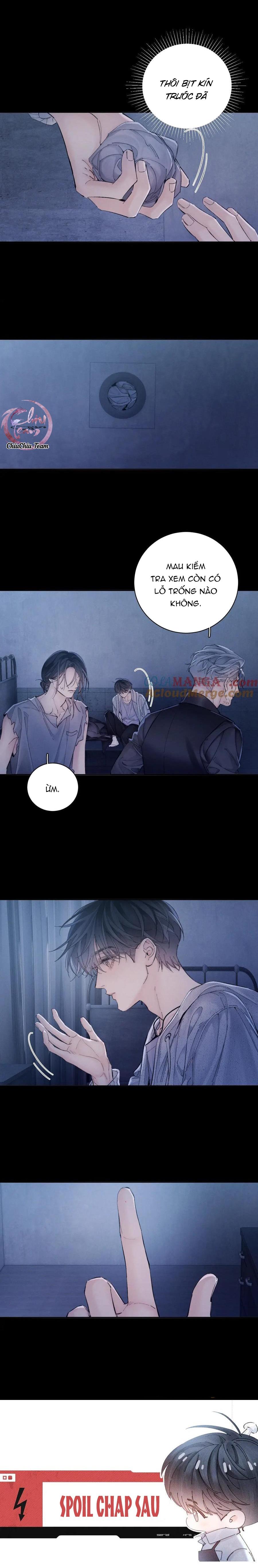 Đọc truyện Cây Nấm Nhỏ - Chapter 33