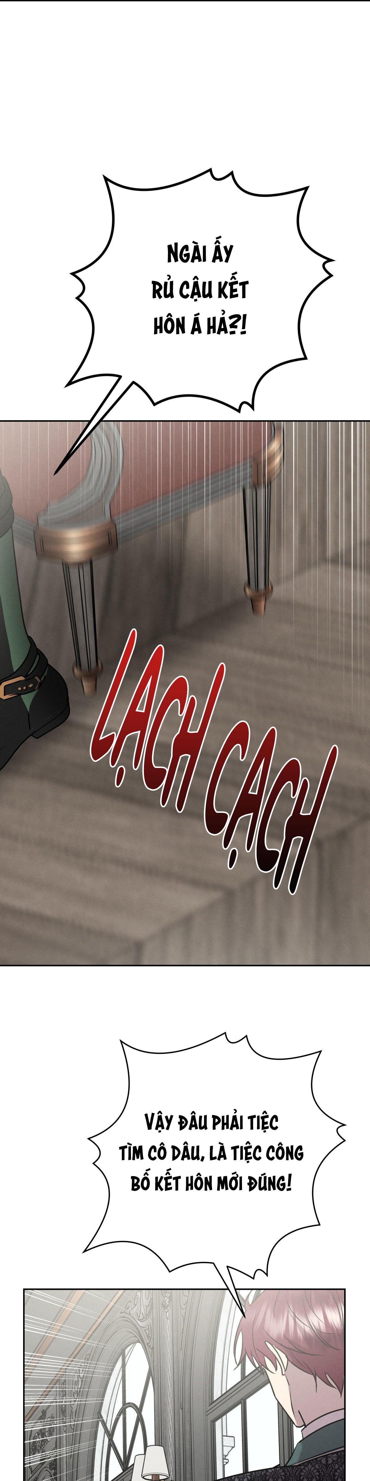 Đọc truyện ĐÁM CƯỚI TAI TIẾNG - Chapter 8