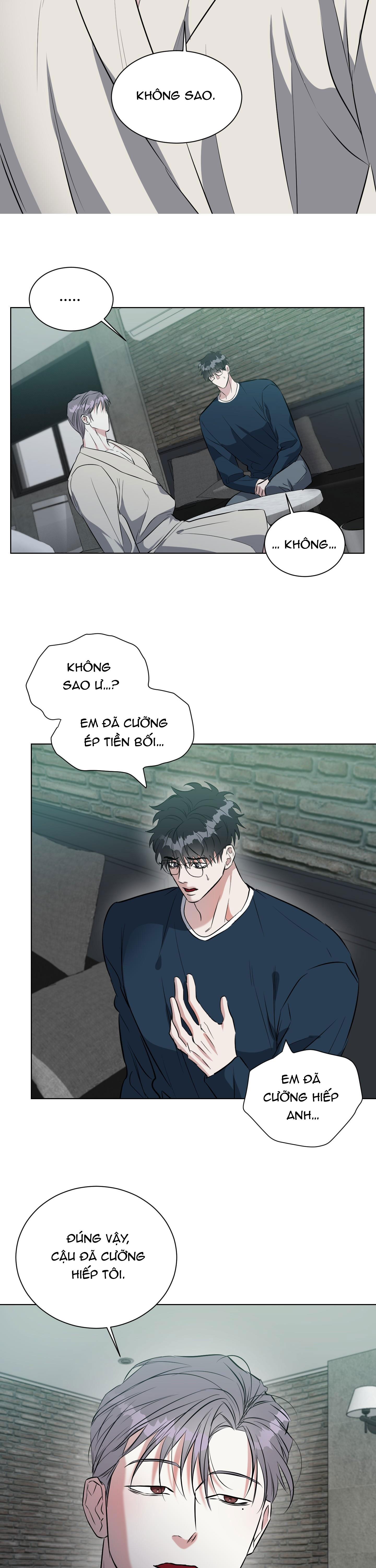 Đọc truyện VỰC RẮN - Chapter 9