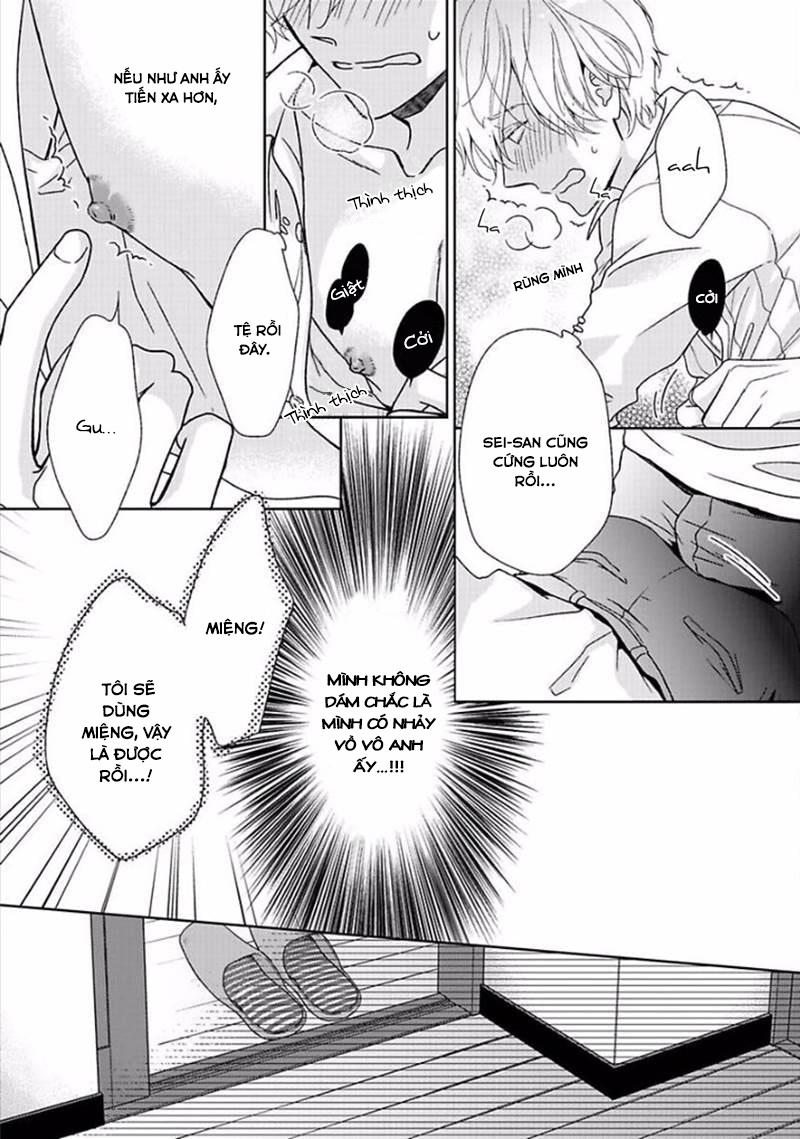 Đọc truyện Đừng say vì tình yêu - Chapter 4