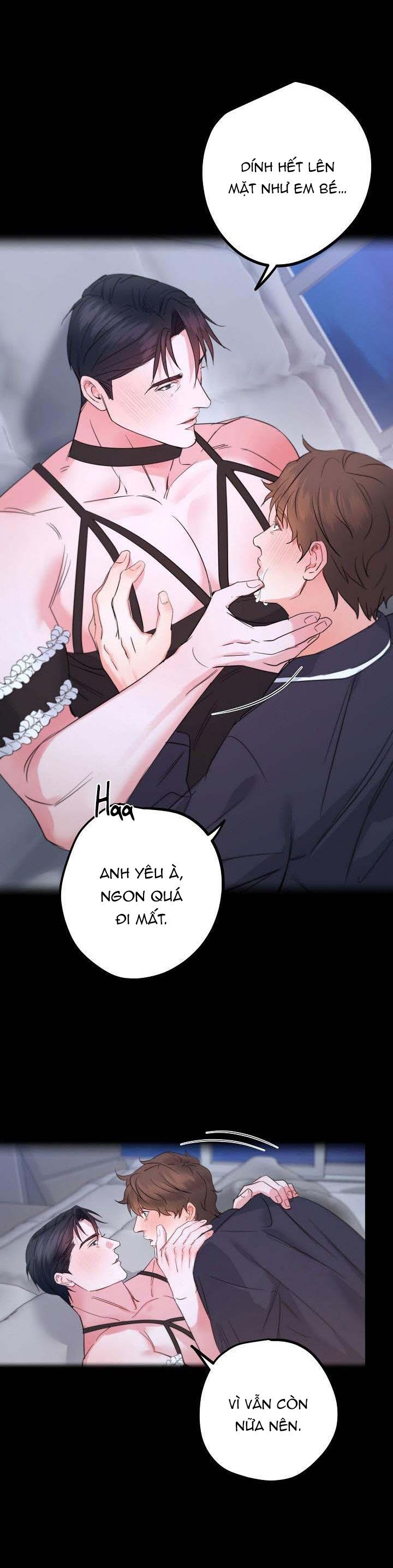 Đọc truyện Tuyển Tập Manhwa Dằm Khăm - Chapter 55