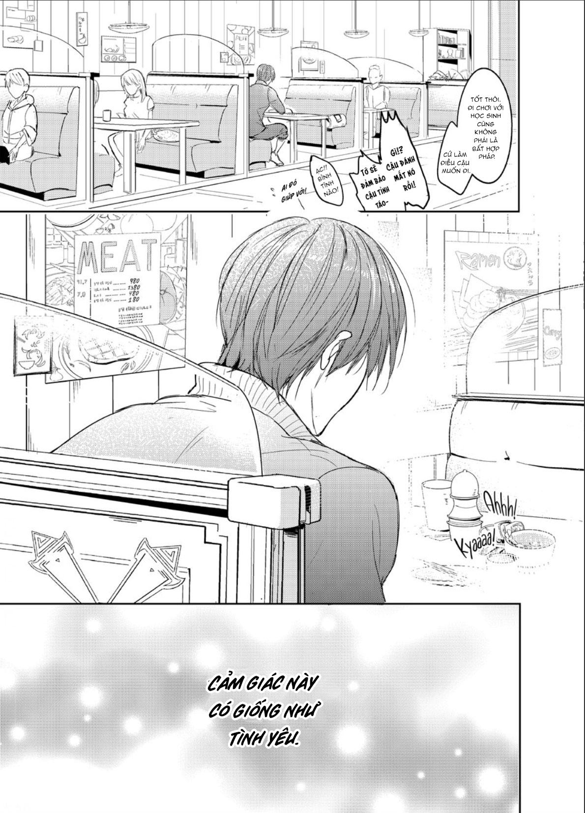 Đọc truyện ONESHOT THEO YÊU CẦU - Chapter 115