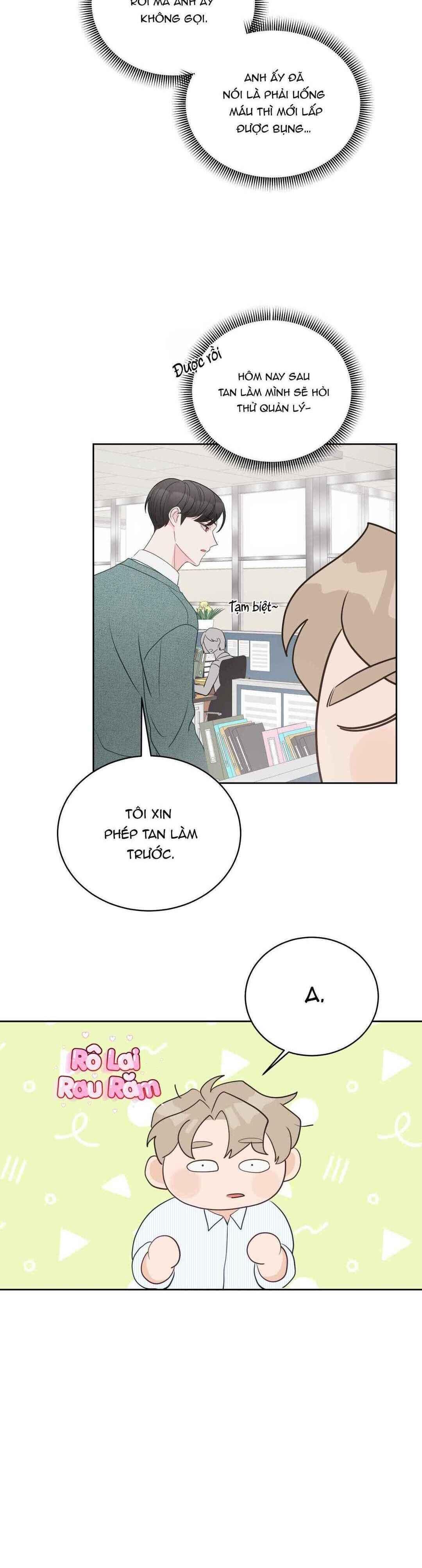 Đọc truyện CHẤM HẾT - Chapter 13