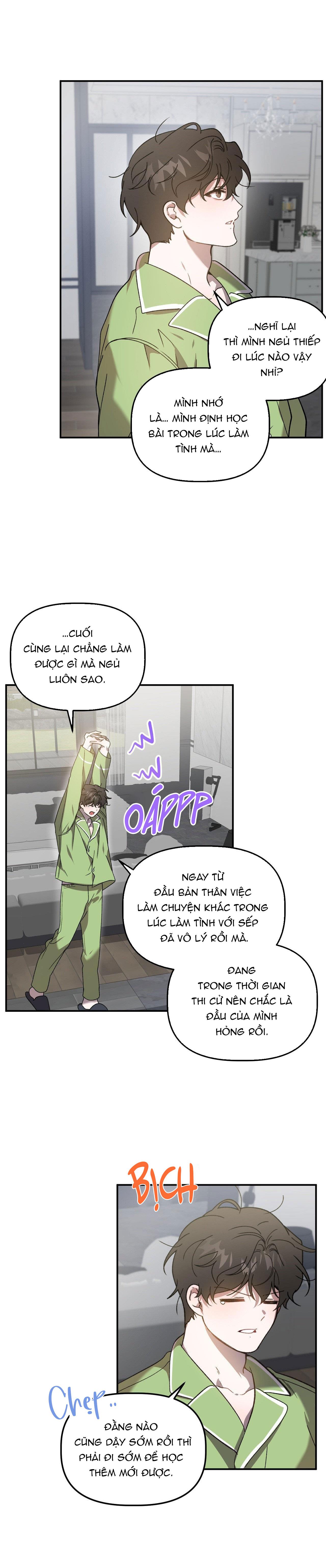 Đọc truyện ĐÃ HIỂU CHƯA - Chapter 67