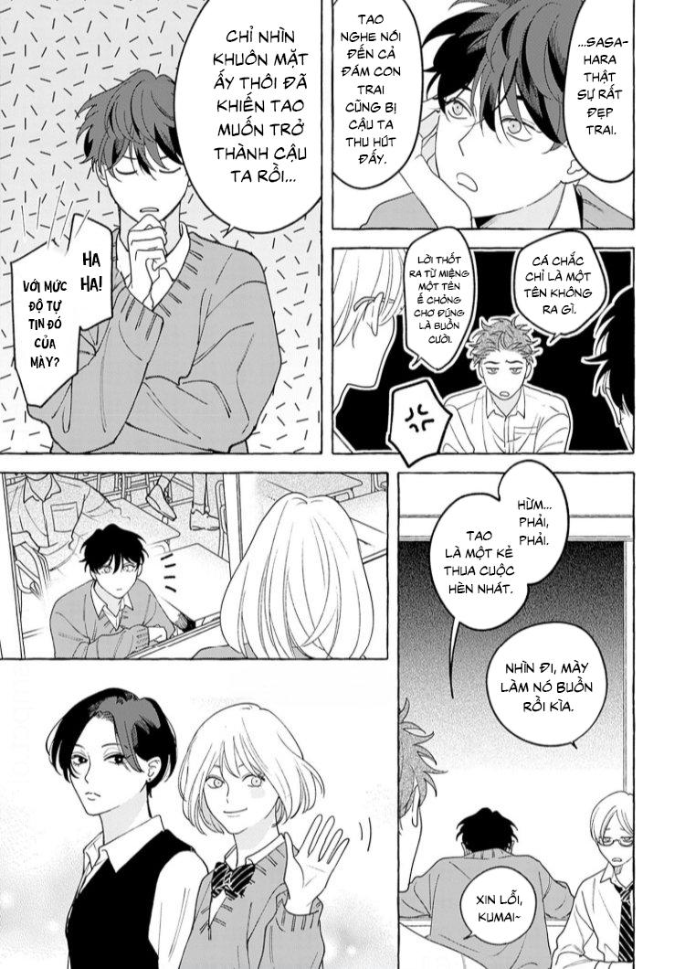 Đọc truyện LIST TRUYỆN MANGA NGẮN THEO YÊU CẦU - Chapter 4