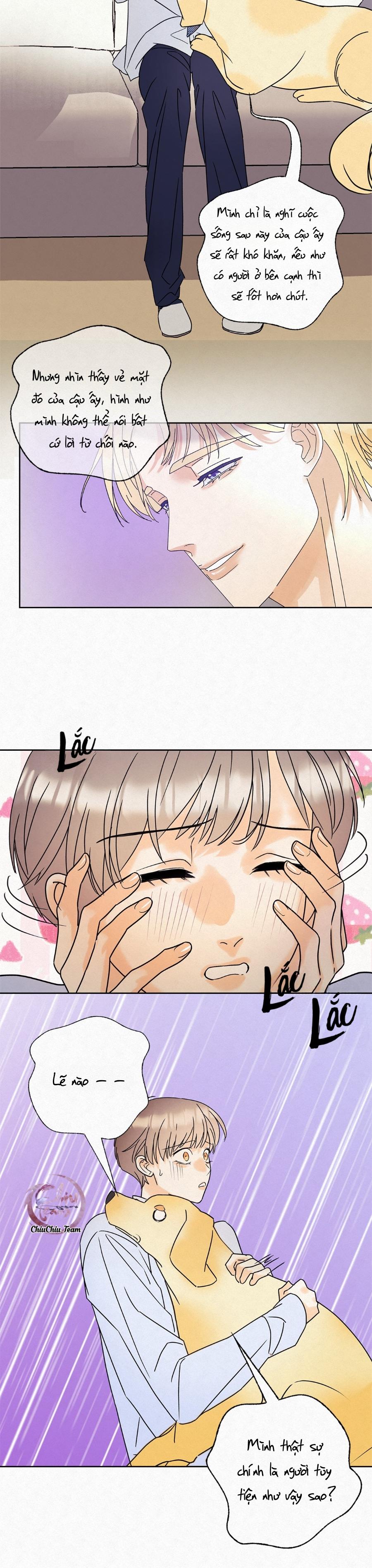 Đọc truyện Anh Trai Rẻ Tiền Của Tôi (END) - Chapter 9
