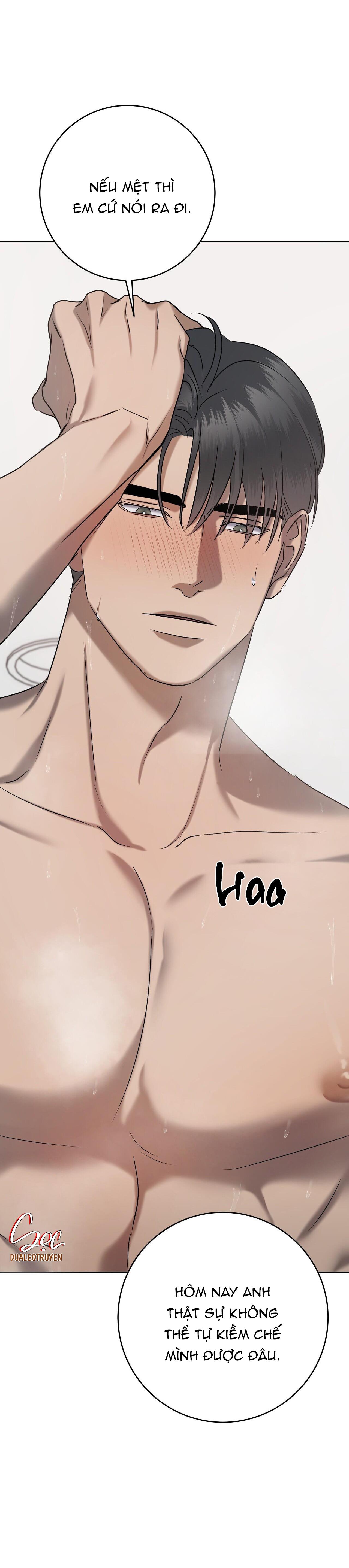 Đọc truyện CẦU THỦ BÓNG NƯỚC - Chapter 40