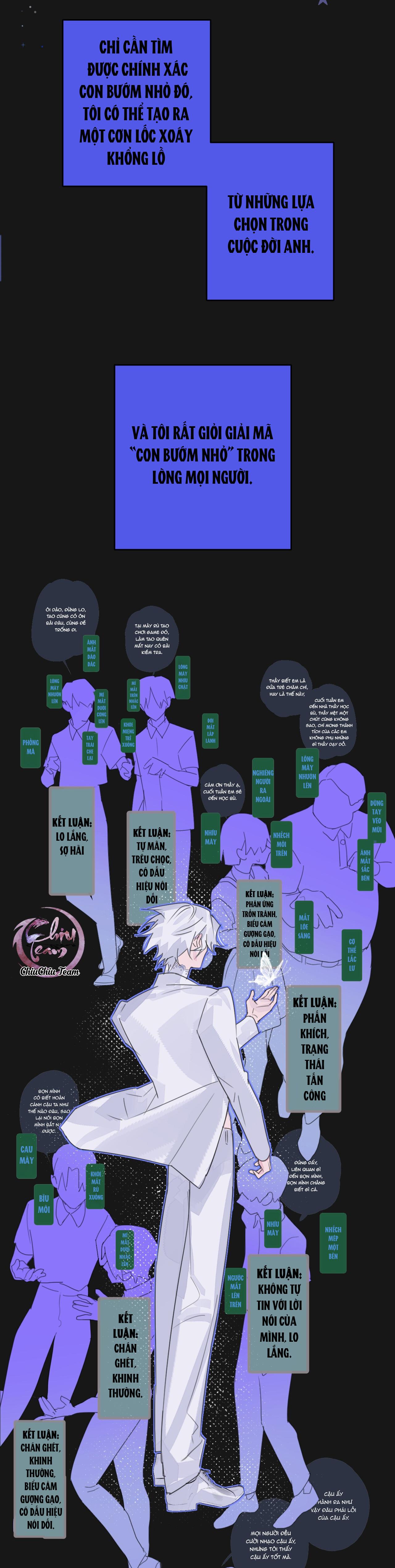 Đọc truyện Chiến Lược Cám Dỗ - Chapter 0