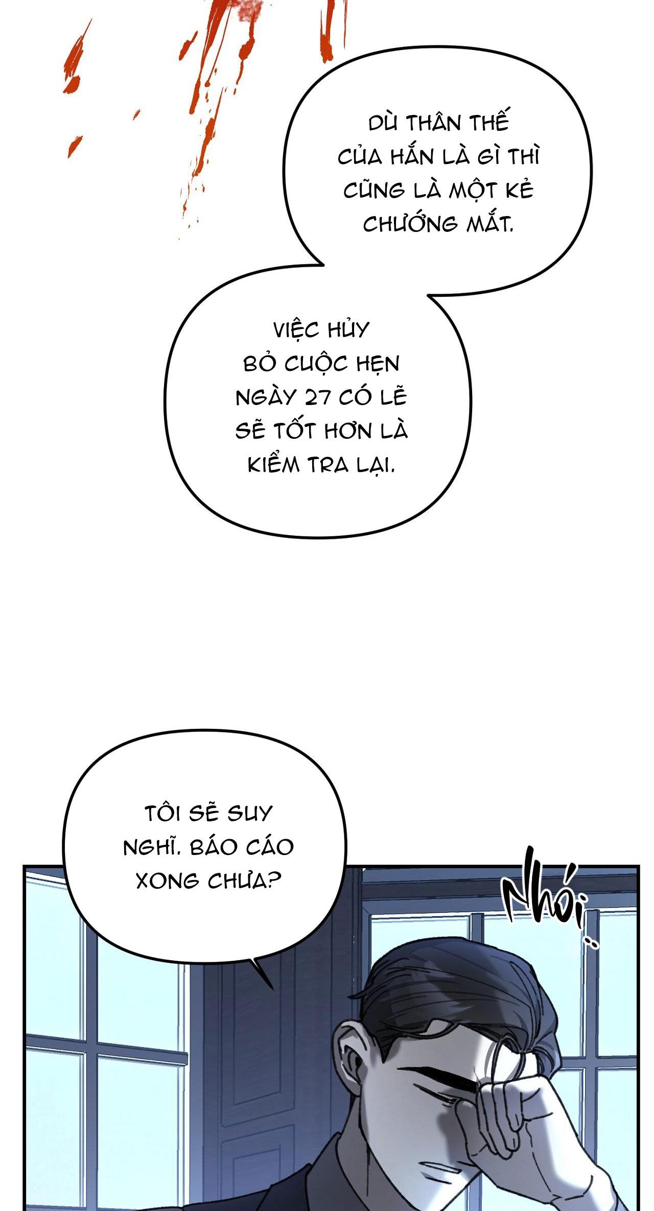 Đọc truyện SÓI TRONG LỒNG - Chapter 12
