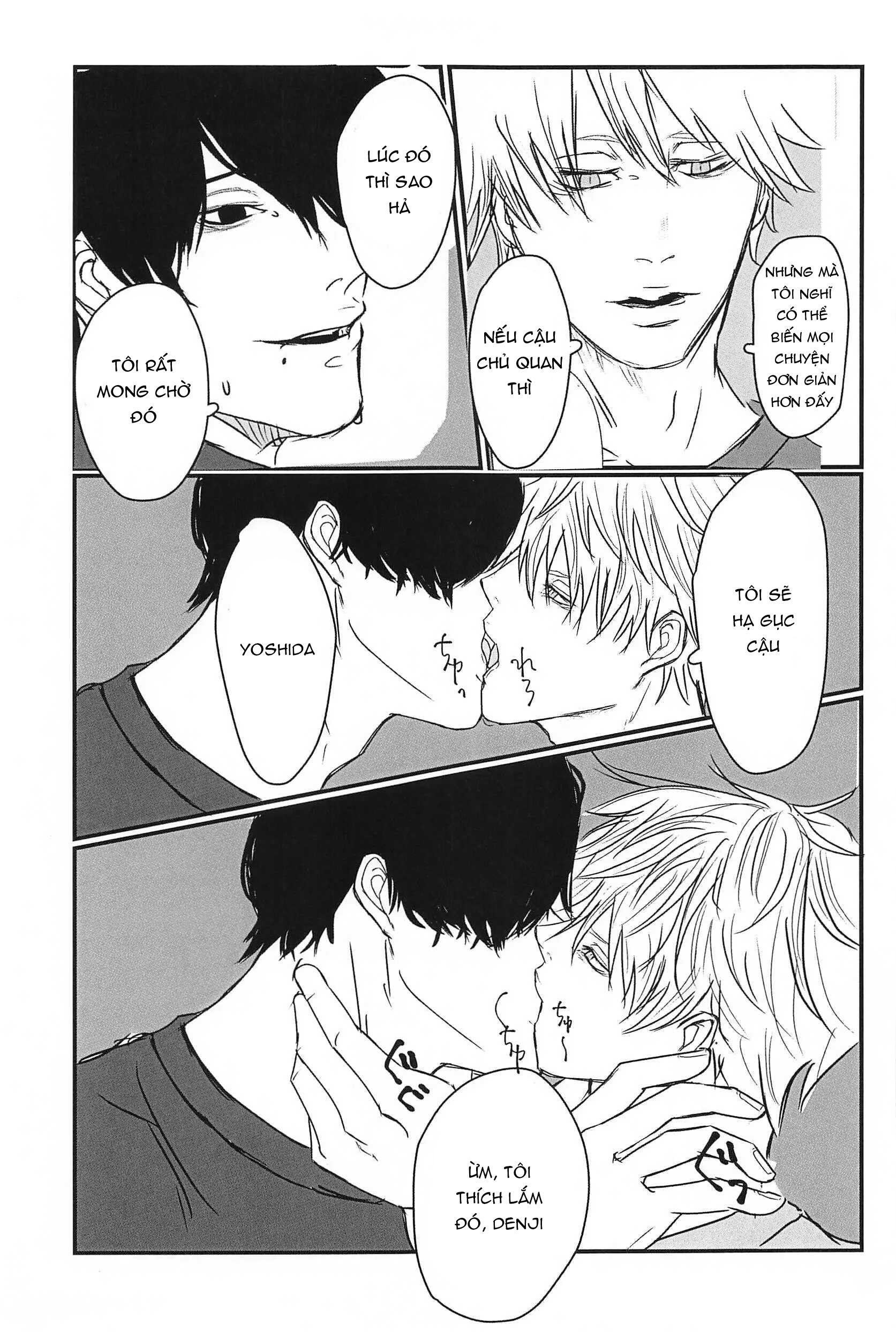 Đọc truyện Dj Chainsaw Man - Chapter 9