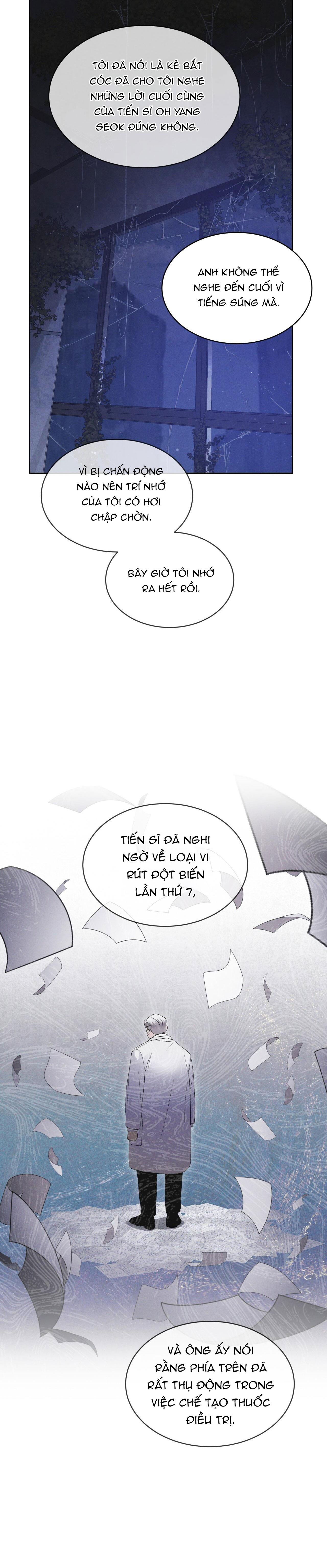 Đọc truyện THÀNH PHỐ CẦU VỒNG - Chapter 38