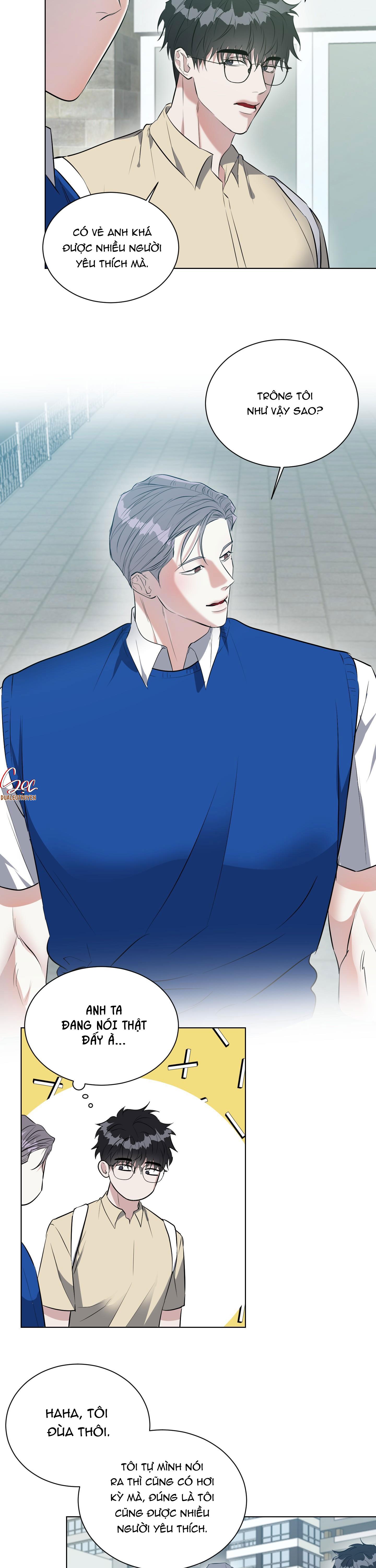 Đọc truyện VỰC RẮN - Chapter 4