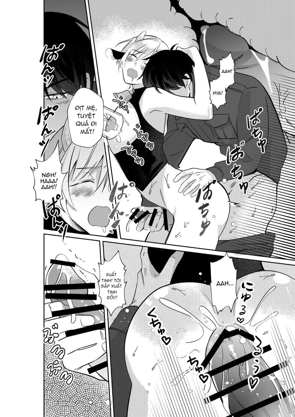 Đọc truyện Oneshot Hỏny Nhà Rô Lai - Chapter 171