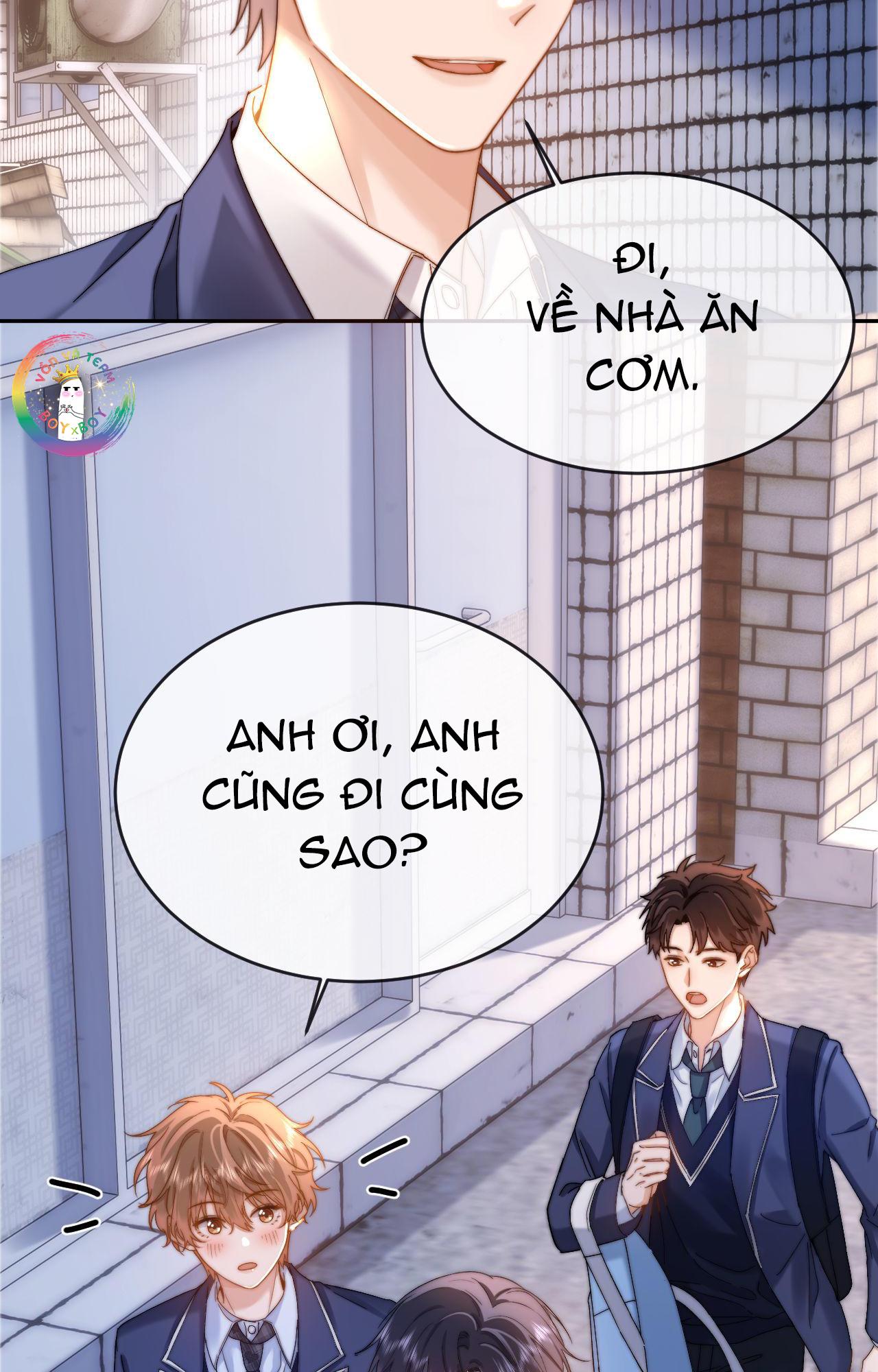 Đọc truyện (Drop) Chất Dị Ứng Cực Cute - Chapter 45