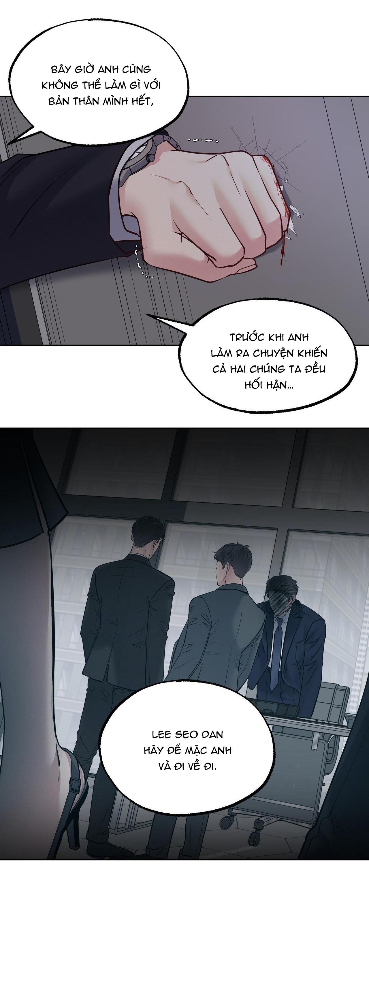 Đọc truyện CHỦ NHÂN CỦA THỨ BẢY - Chapter 46