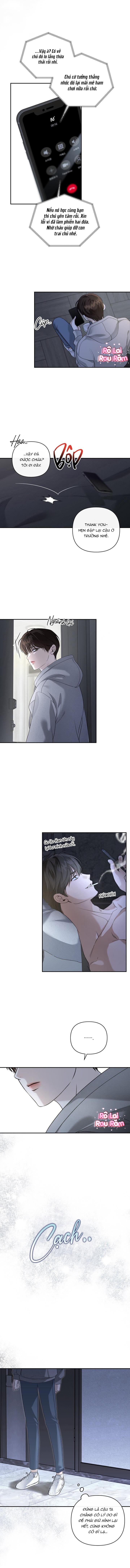 Đọc truyện CHIẾC GIƯỜNG TUỔI 18 - Chapter 2