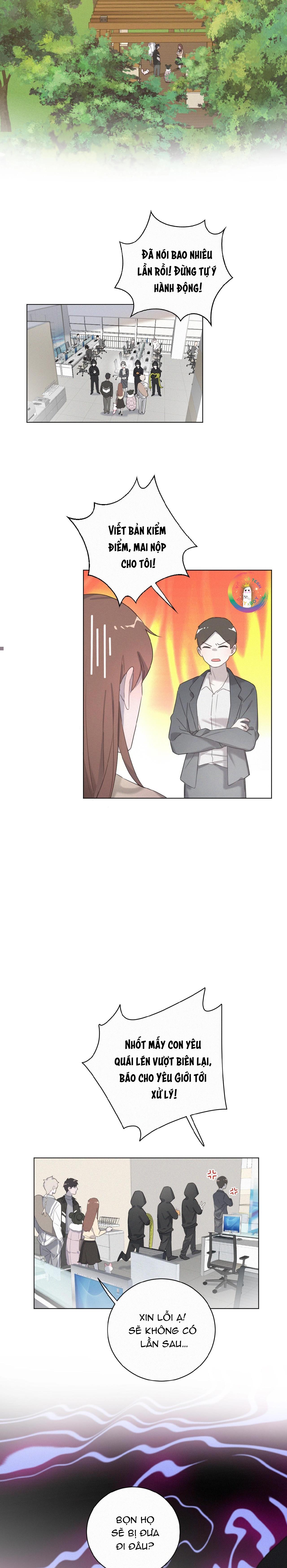 Đọc truyện Xã Hội Mồn Lèo - Chapter 56