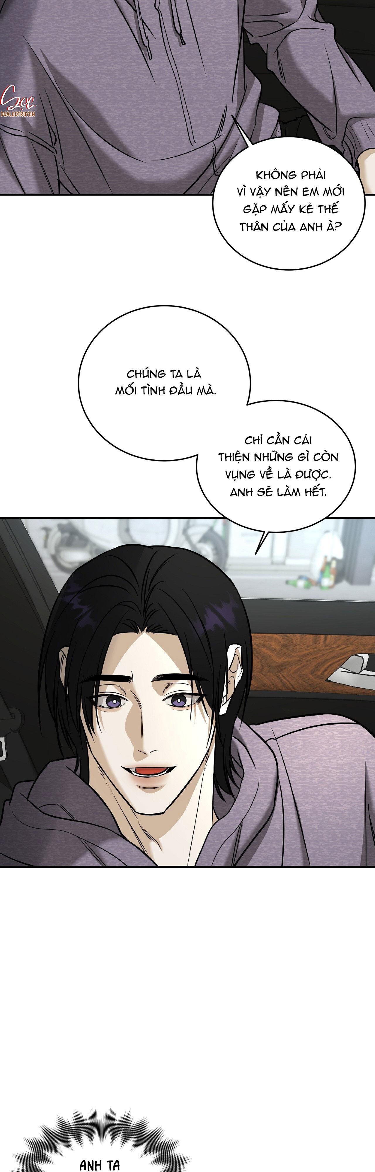 Đọc truyện NGƯỜI ĐÀN ÔNG CHO EM TẤT CẢ - Chapter 43