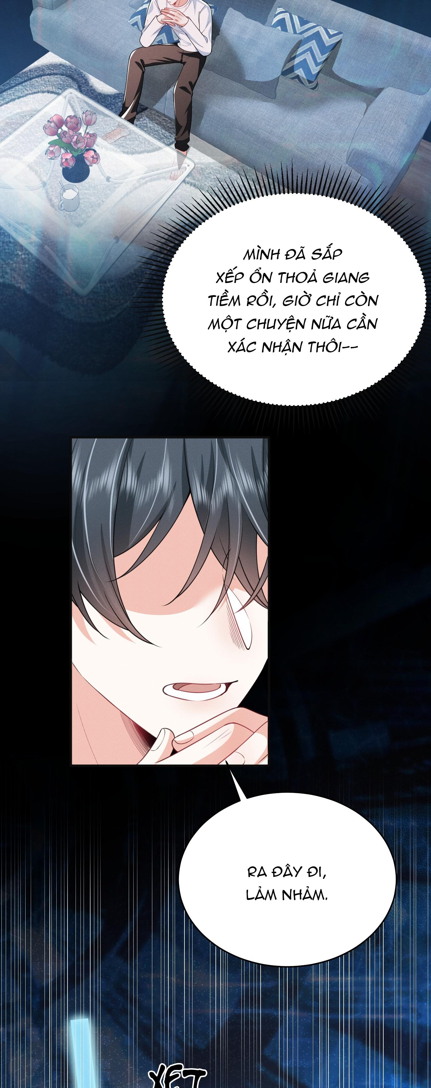 Đọc truyện Ánh mắt em trai nhìn tôi ngày một kì lạ - Chapter 38
