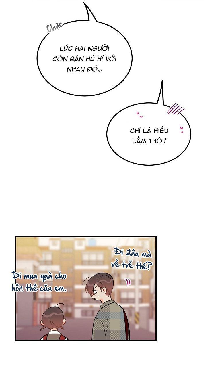 Đọc truyện Có Chuyện Gì Xảy Ra với Sự Nổi Tiếng Của Tôi Thế? - Chapter 35