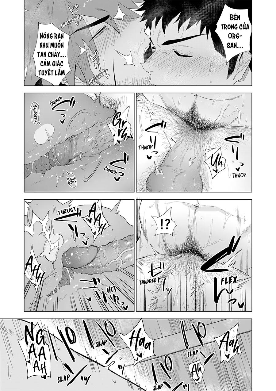 Đọc truyện Cưng mà nói - Chapter 35