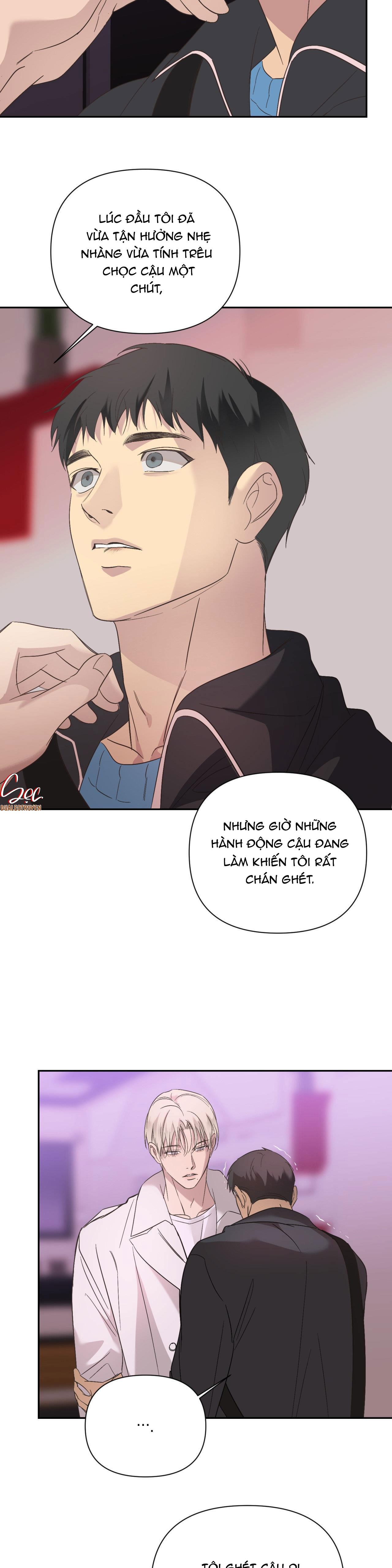 Đọc truyện ĐÈN NỀN - Chapter 22