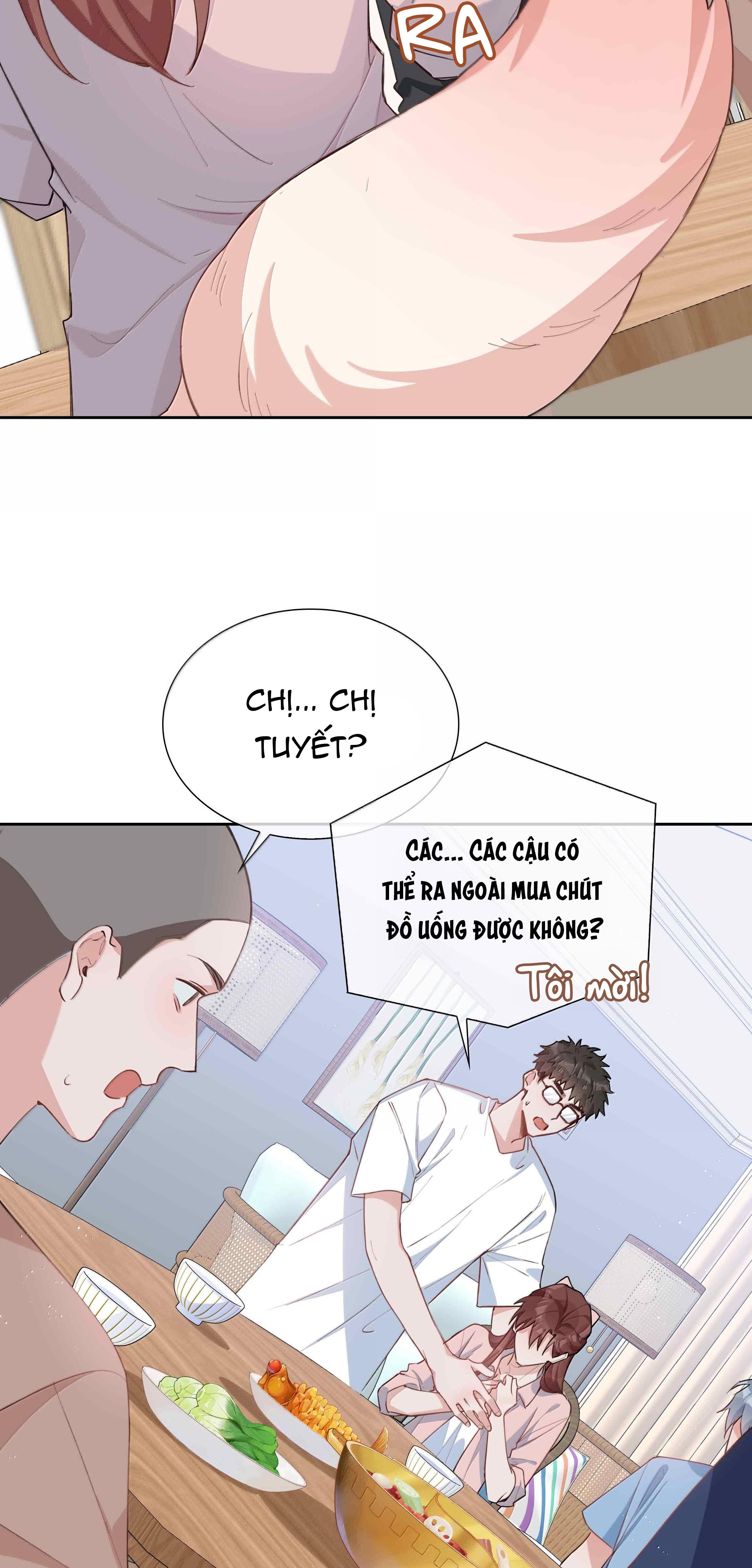 Đọc truyện Trường Cấp Ba Sơn Hải - Chapter 100