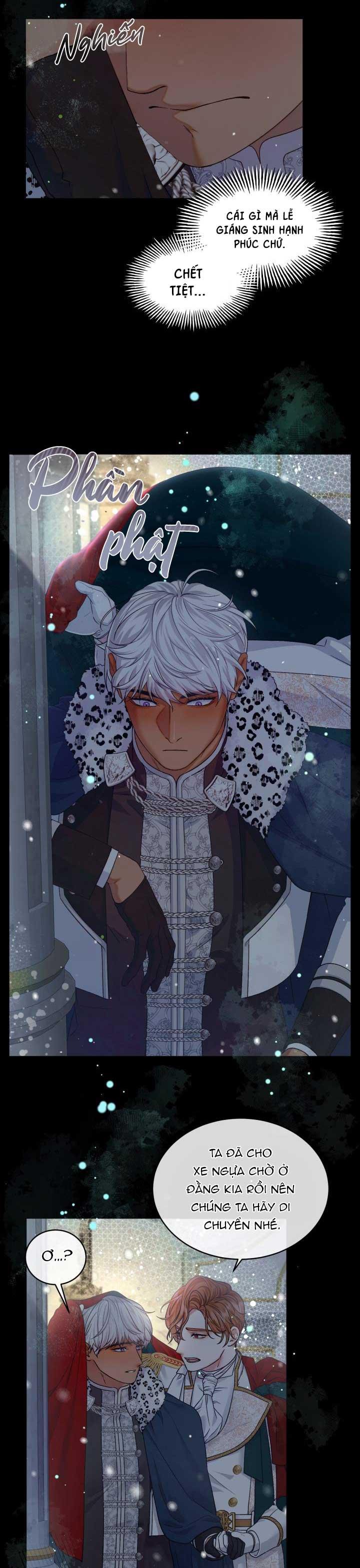 Đọc truyện TUYỂN TẬP NHẤT THỤ ĐA CÔNG CỦA NHÀ KIM - Chapter 19.1