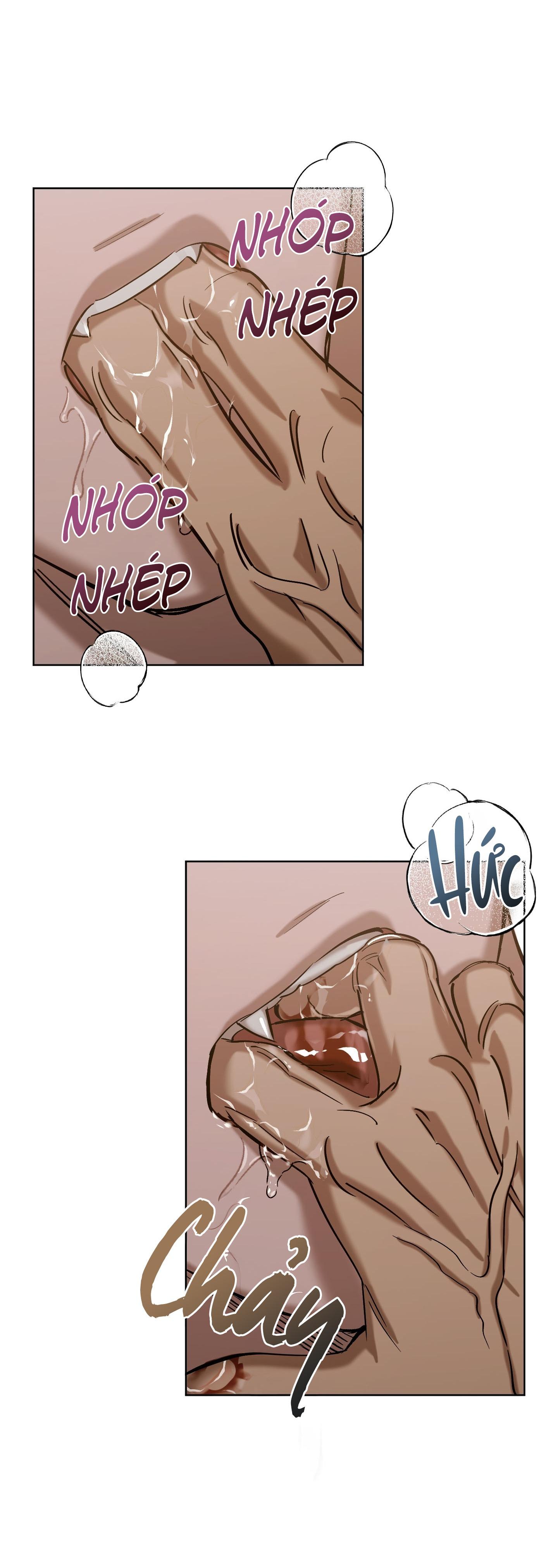 Đọc truyện BLOODY HELL - Chapter 10