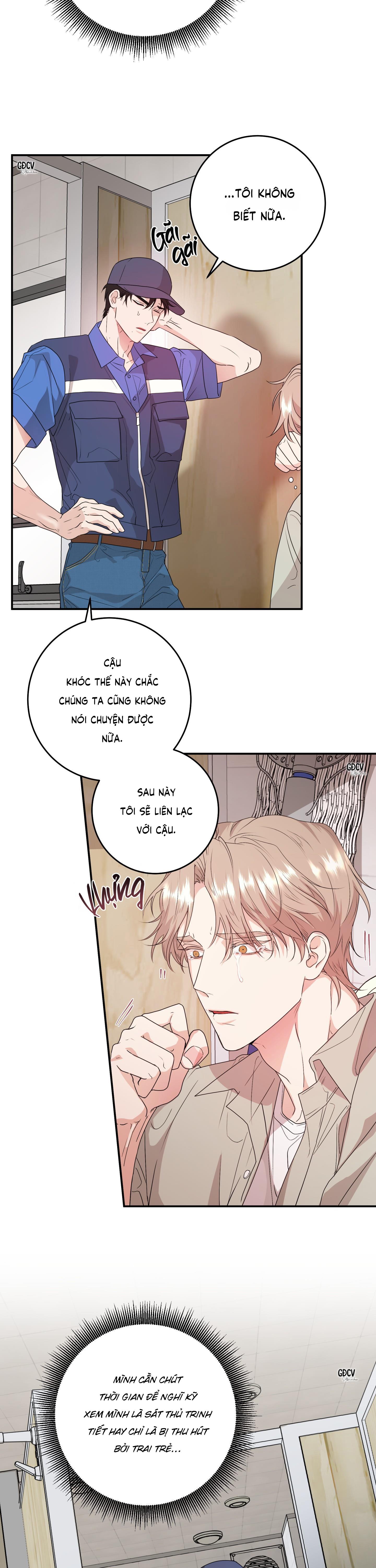 Đọc truyện SÁT THỦ TRINH TIẾT - Chapter 5