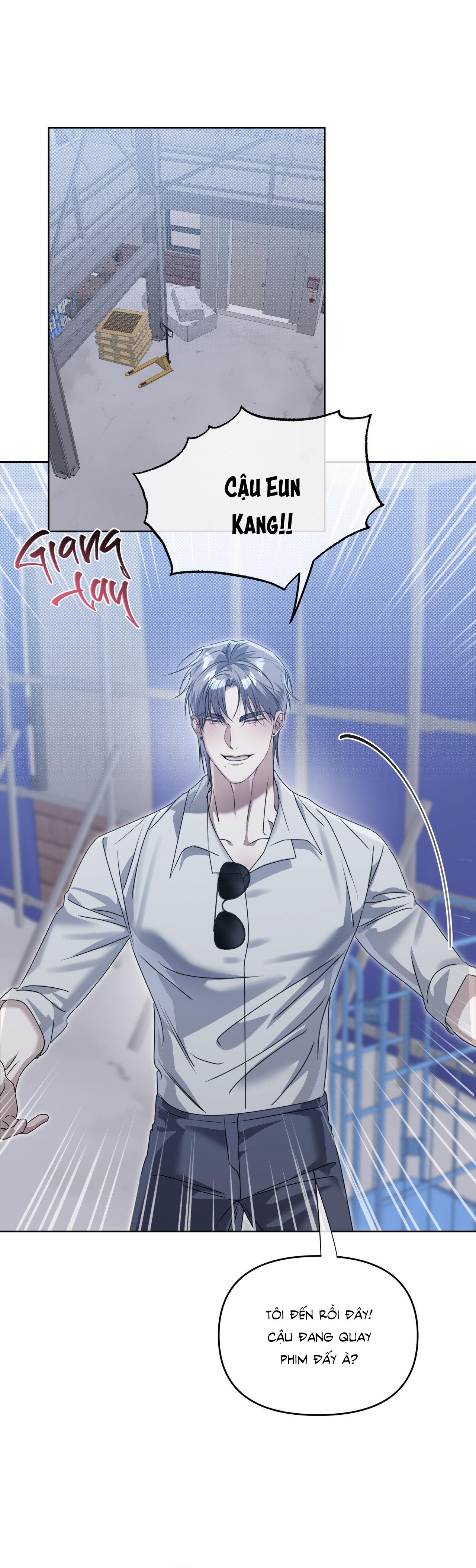 Đọc truyện [END] HUYẾT MẠCH TƯƠNG THÔNG - Chapter 8