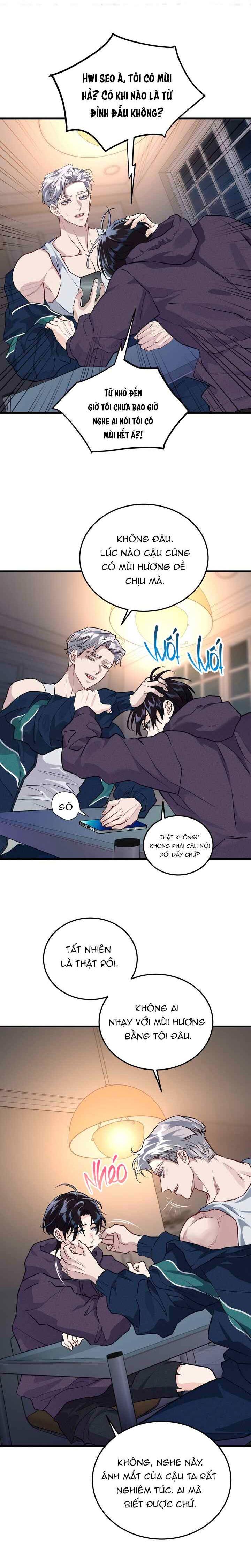 Đọc truyện MỐI QUAN HỆ DÂM ĐÃNG - Chapter 11