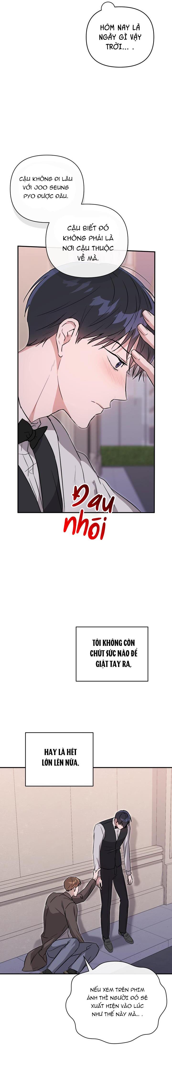 Đọc truyện PHIM TRUYỀN HÌNH DÀI TẬP - Chapter 47
