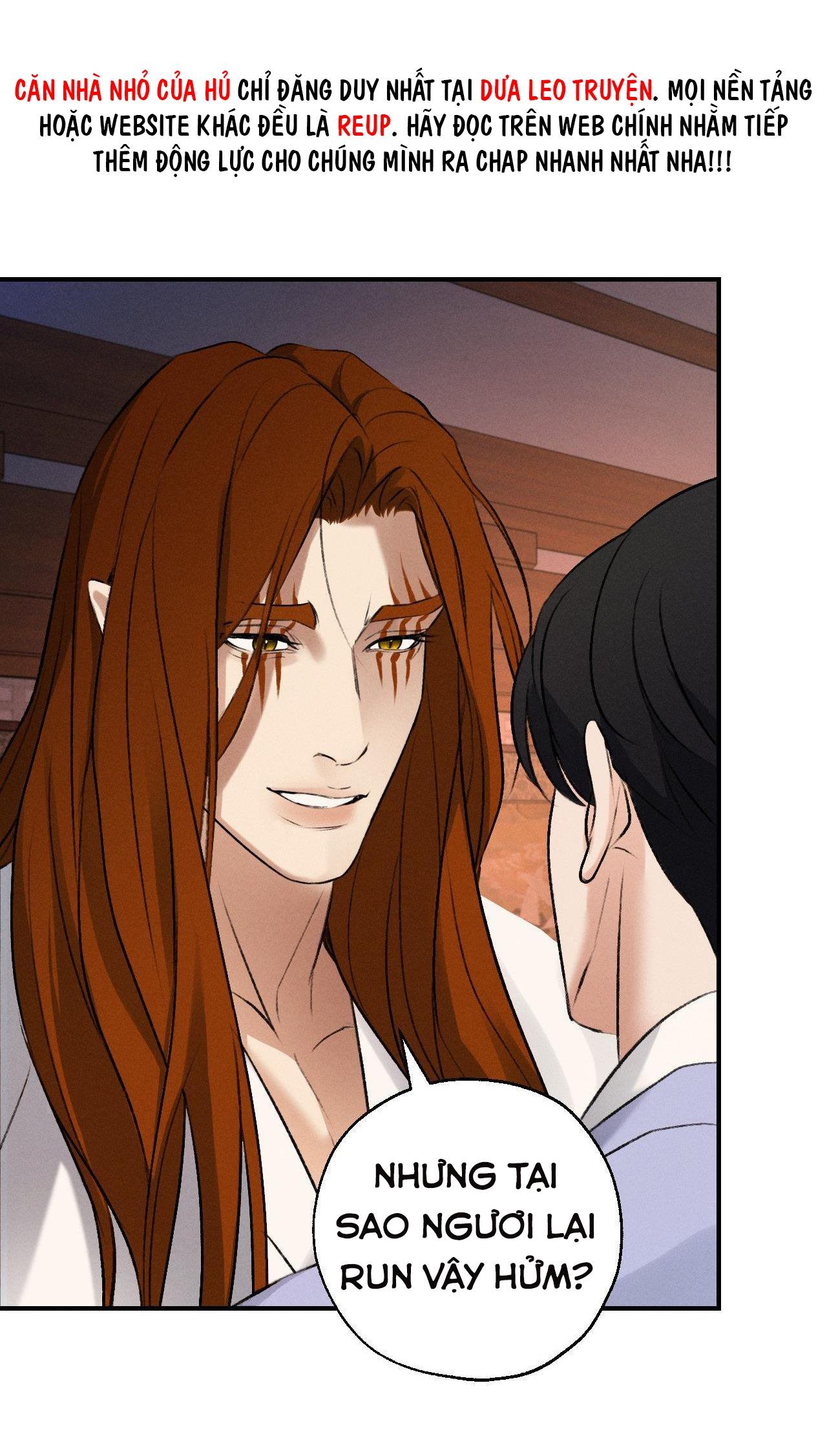 Đọc truyện NĂNG LƯỢNG DƯƠNG - Chapter 11